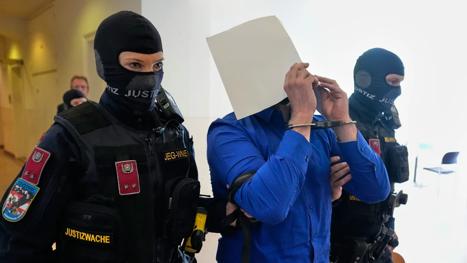 Angeklagter gesteht Terrorpläne für Taylor-Swift-Konzert