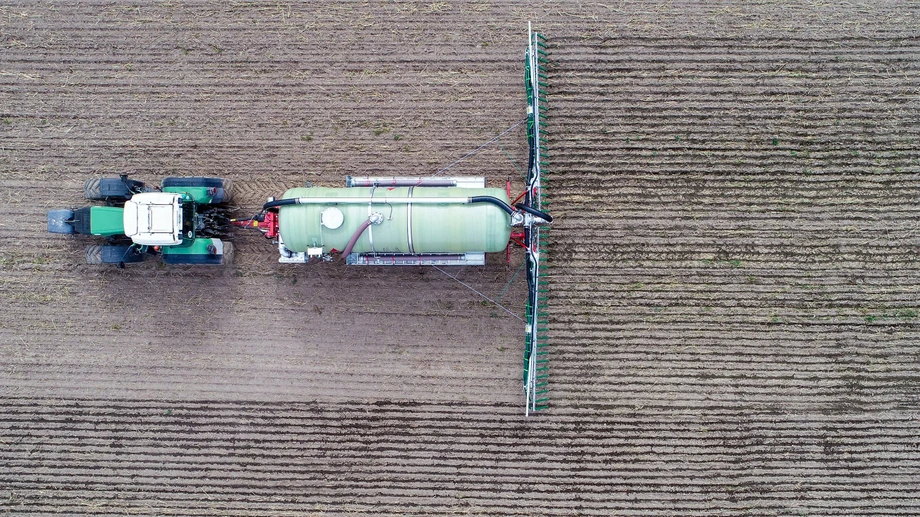 Wie der Irankrieg die Landwirtschaft bedroht
