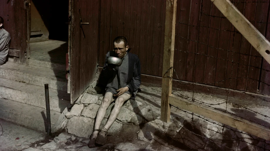 Buchenwald und der Riss der Erinnerung