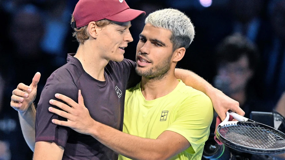 Ein moderner Tennis-Klassiker