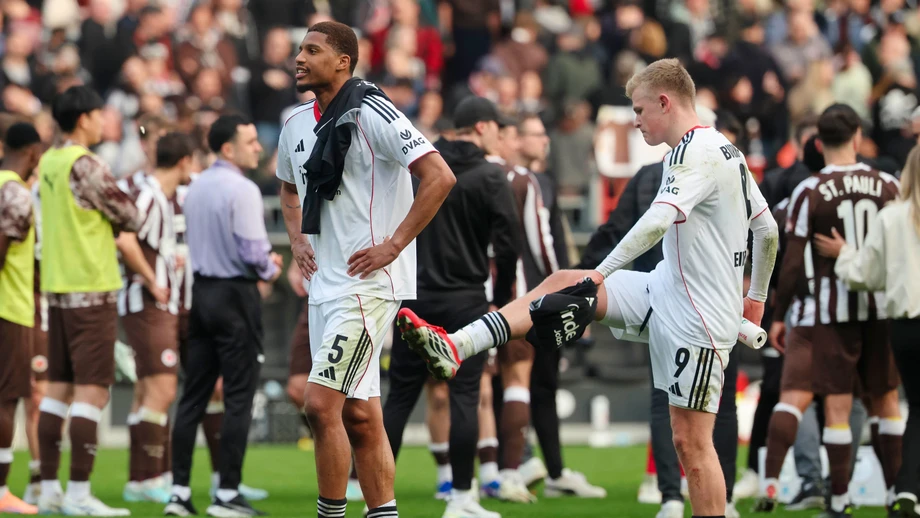 Ein Hauch von Mittelmaß bei der Eintracht