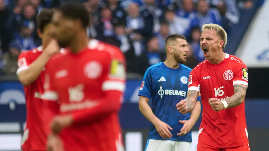 Mainz gewinnt knapp gegen harmlose Schalker