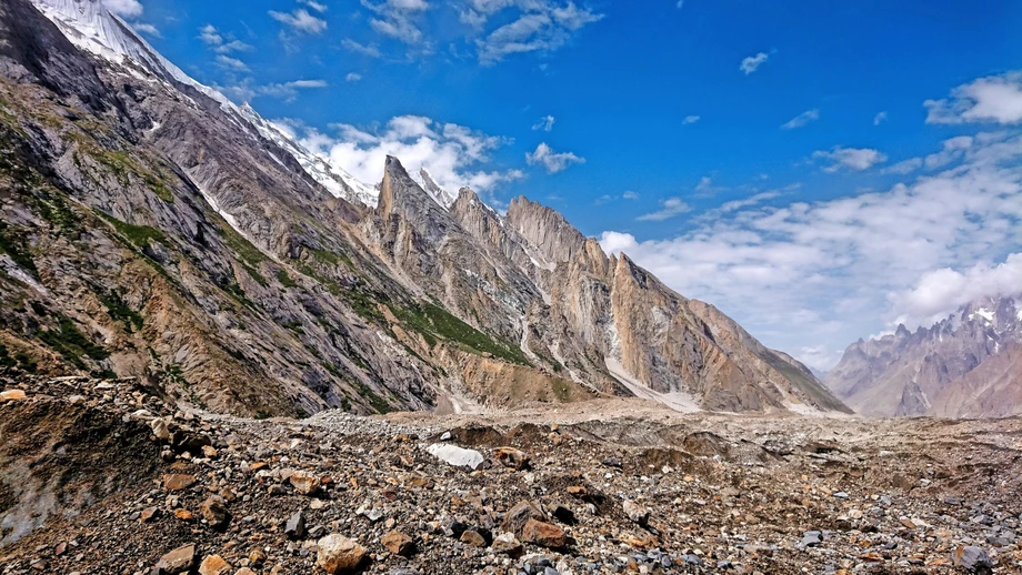 Zu warm, zu viel Risiko