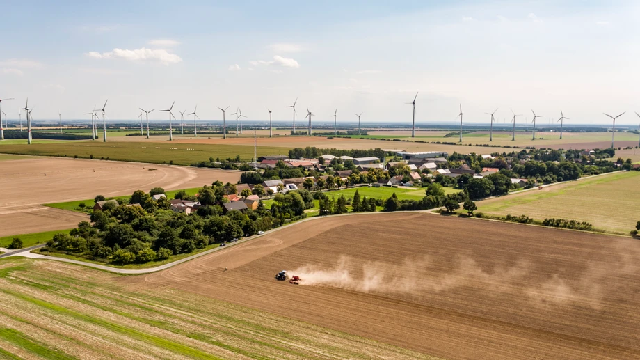 Die Zukunft entscheidet sich auf dem Land