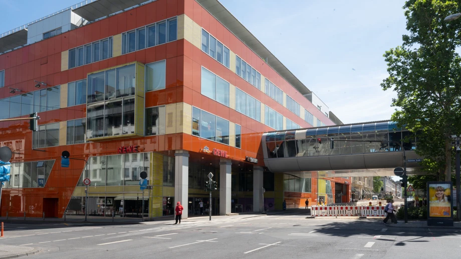 Luisenforum kämpft gegen Leerstand