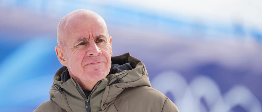 Umstrittener FIS-Präsident: Johan Eliasch