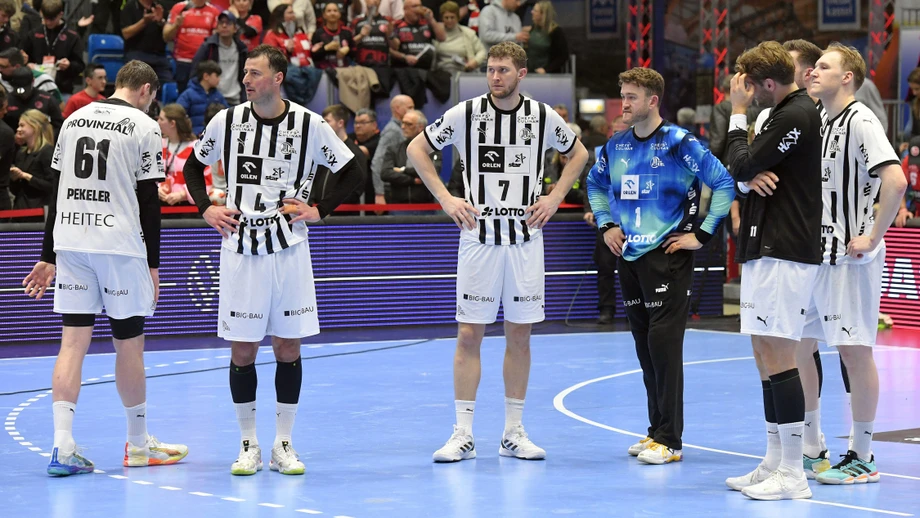 Niemand hat mehr Angst vor dem THW Kiel