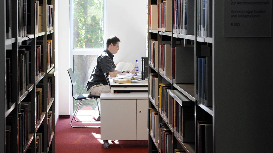 Wie finde ich mein juristisches Fachgebiet?