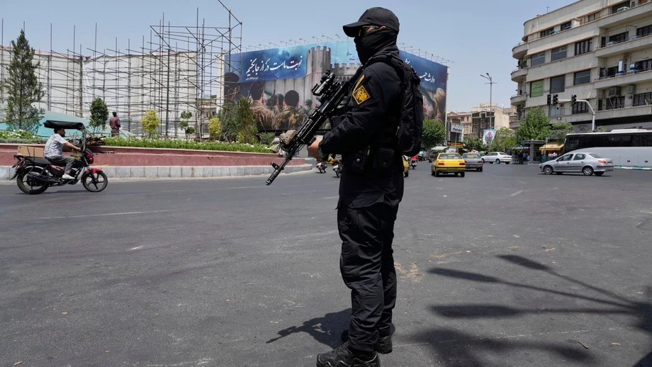 Iran stuft Bundeswehr als Terrororganisation ein