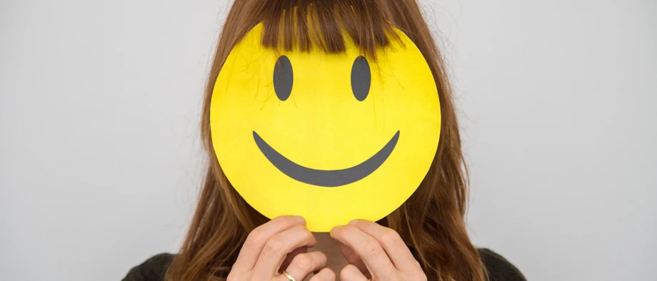 Wird schon werden! Mit Optimismus und Selbstvertrauen kommt man gut durch Krisen.