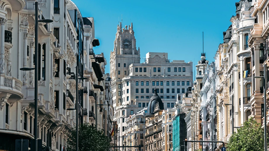 Miami oder Madrid – Hauptsache, Metropole