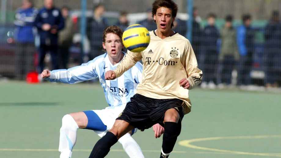 Das klare Blau des Ammersees