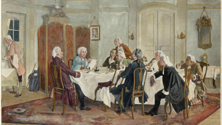 Ein Sexskandal im keuschen Preußen