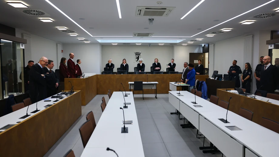 Lange Haftstrafen für Hamas-Mitglieder in Berlin