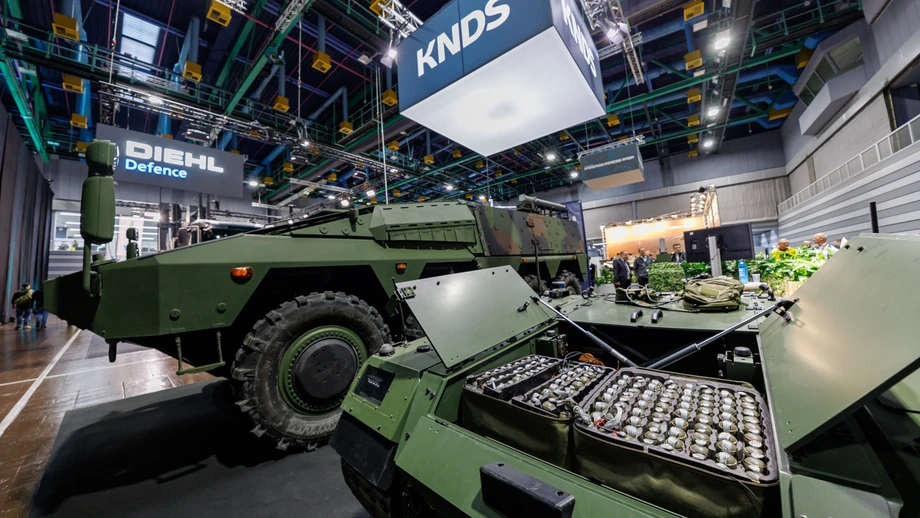 Zeitenwende für Deutschlands führenden Panzerhersteller