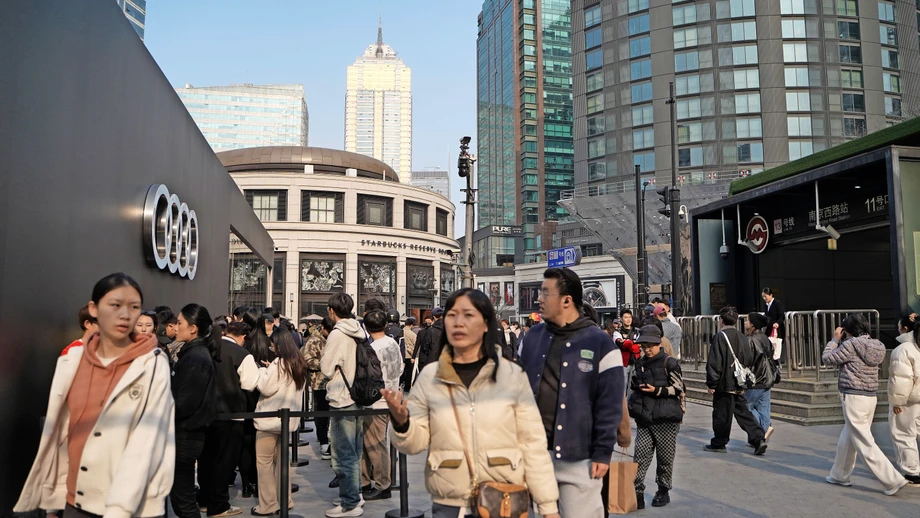 Wie Audi gegen die Absatzkrise in China kämpft
