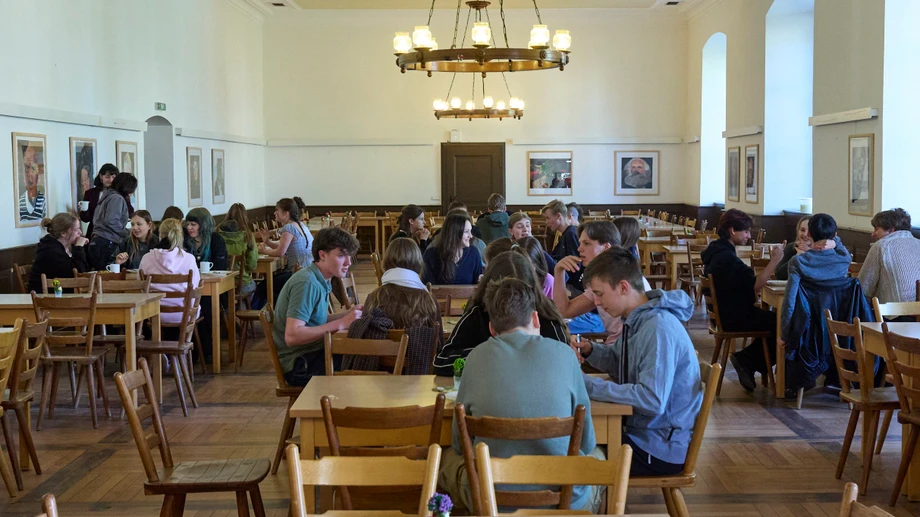 Hogwarts in Sachsen-Anhalt