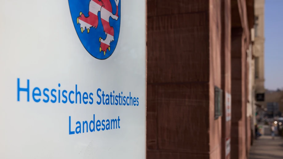 Hessens Wirtschaft schlechter als der Bundesdurchschnitt