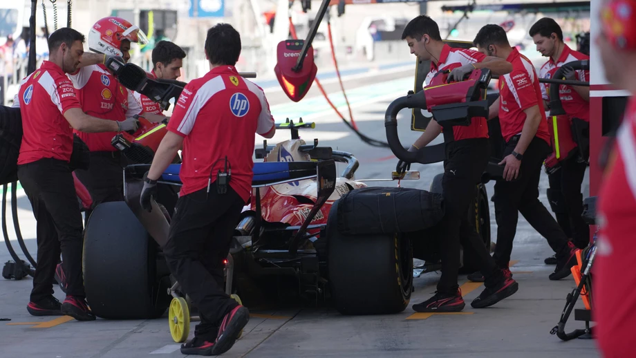 Die Formel für den Tank