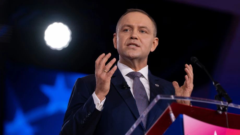 Sollen Richter gegen Nawrocki zum Megafon greifen?