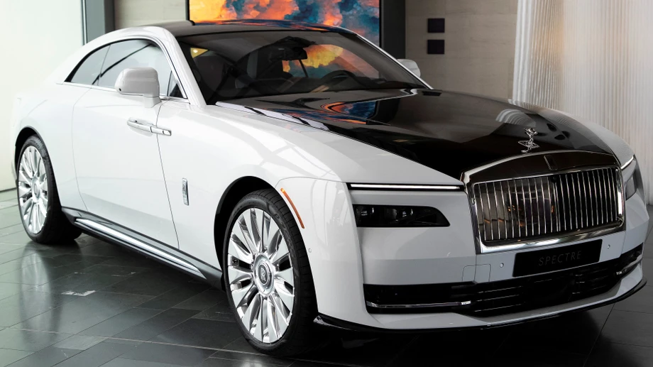 Rolls-Royce streicht Elektro-Ziele