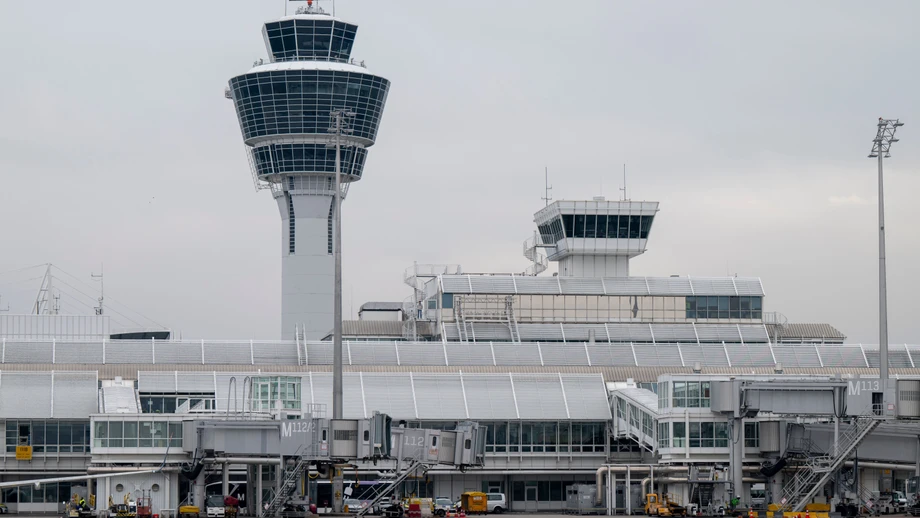 Flughafen München nimmt Betrieb wieder auf