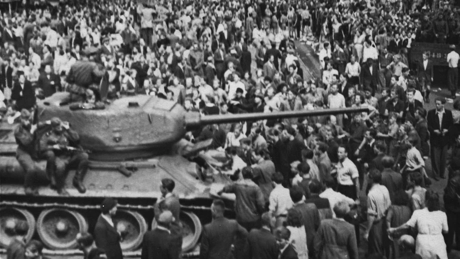 Aufstand für Freiheit und Einheit