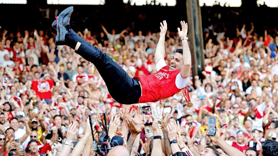 Was Arsenal-Trainer Mikel Arteta so besonders macht