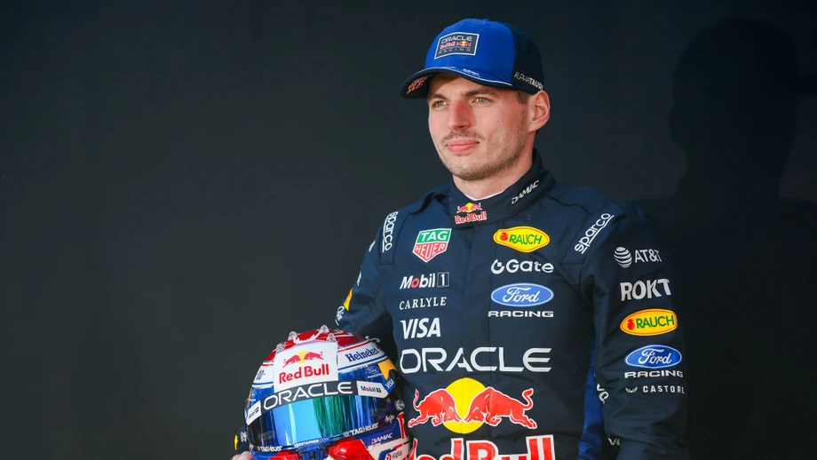 Verstappen fühlt sich wie bei „Mario Kart“
