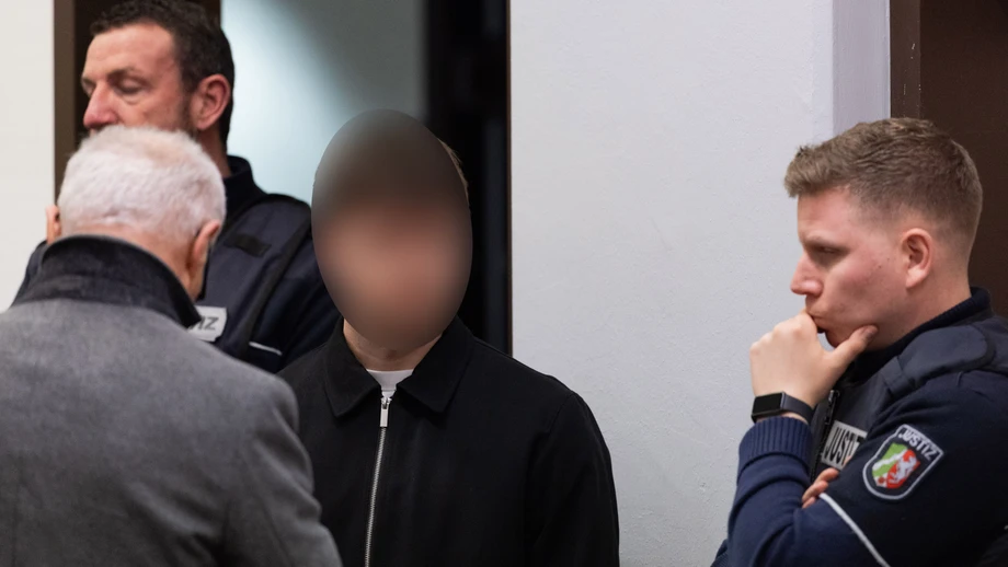 Nach Autorennen: Junge Raser zu mehrjähriger Haft verurteilt