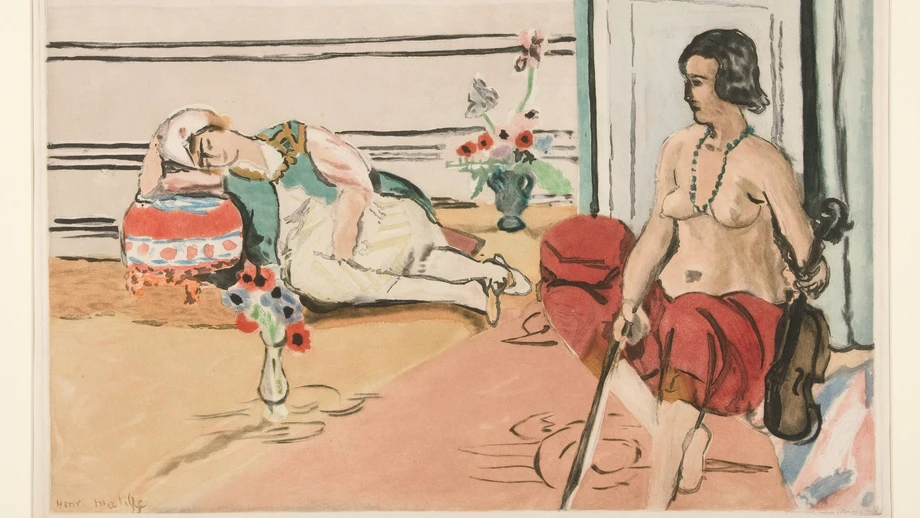 Matisse, Renoir, Cézanne im Wert von mehreren Millionen Euro gestohlen