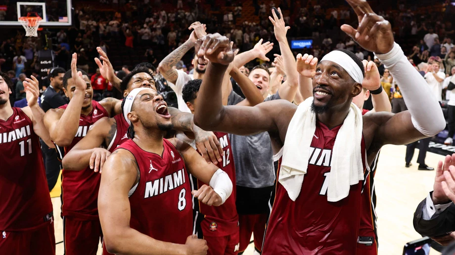 Diese Punkteexplosion zeigt, was für eine Liga die NBA ist