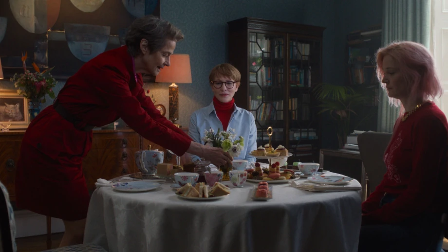 Ein Film voller Designerkleider