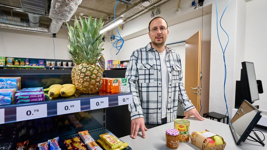 Ananas statt Jägermeister