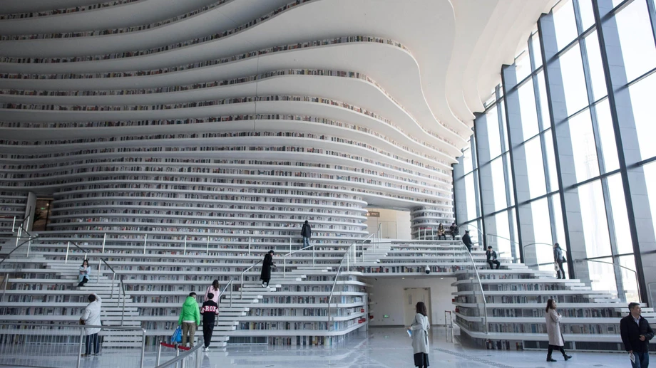 China greift nach den Top-Journalen