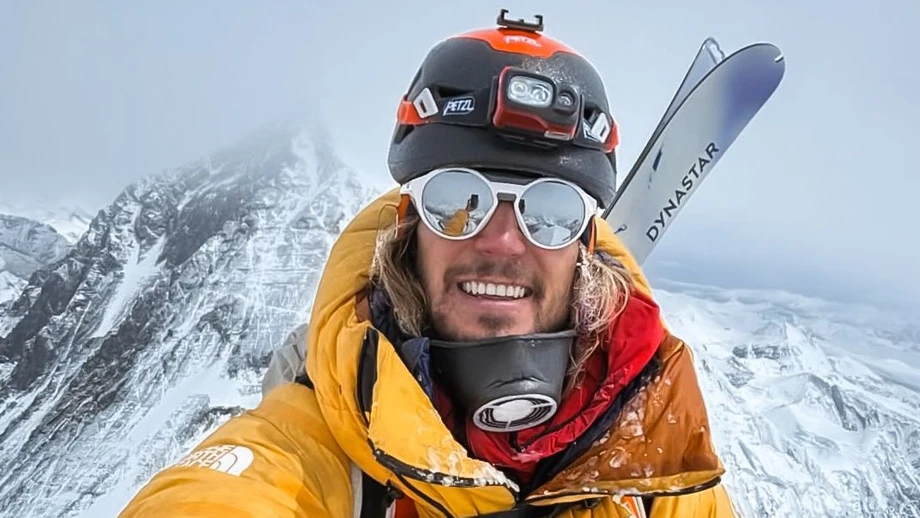 Wie besonders ist die Abfahrt vom Mount Everest?