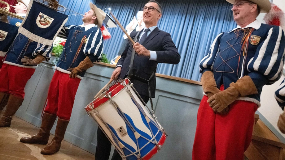 Cem und die schwäbische Oma