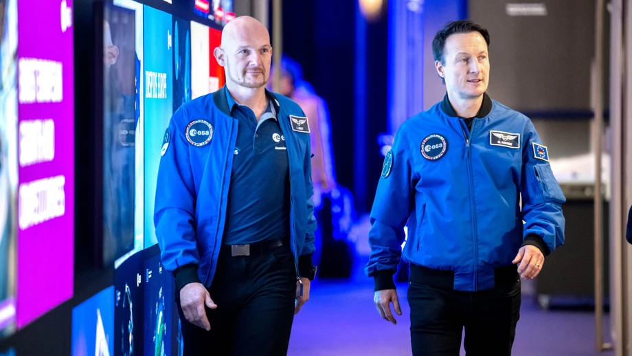 Astronaut Gerst: „Wir wollen dem Mond Geheimnisse entlocken“