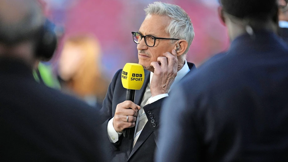Gary Linekers letzte Stunde bei der BBC