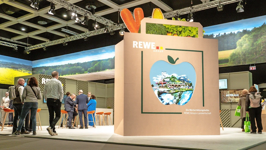 So klimafreundlich sind deutsche Supermärkte