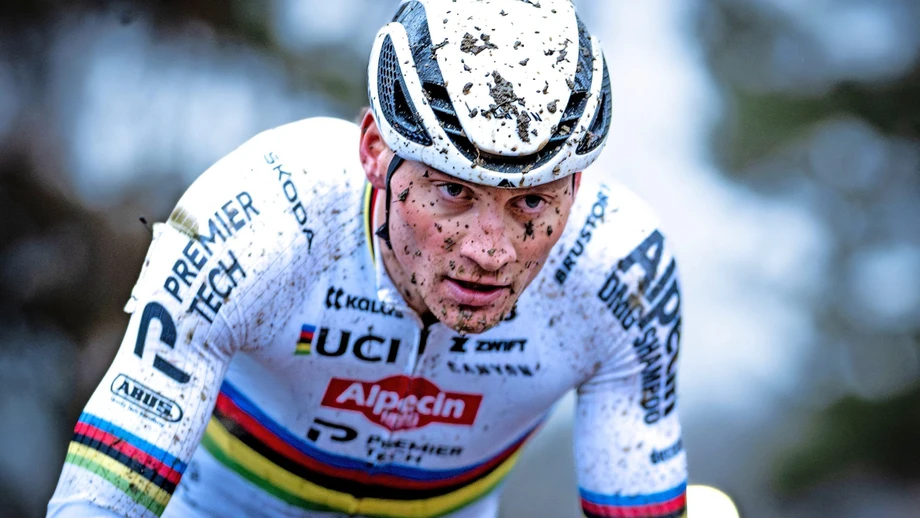 Die Nische des Alleskönners Mathieu van der Poel