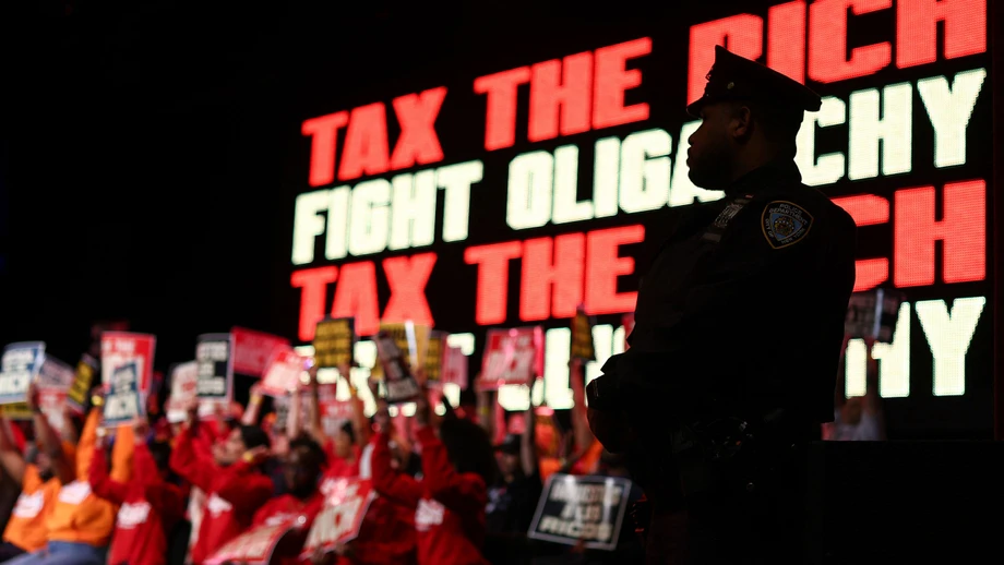 Mamdani legt sich mit der Wall Street an