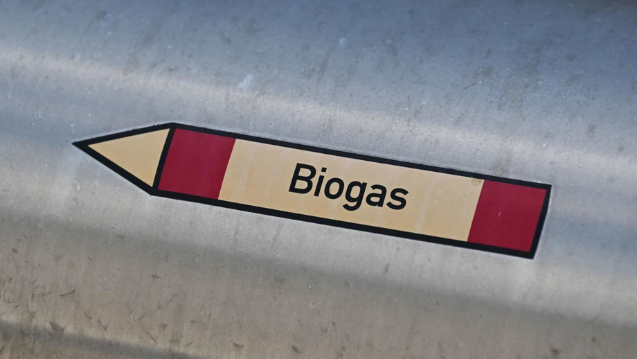 Biogasanlage soll von 2029 an Abfall in Energie verwandeln