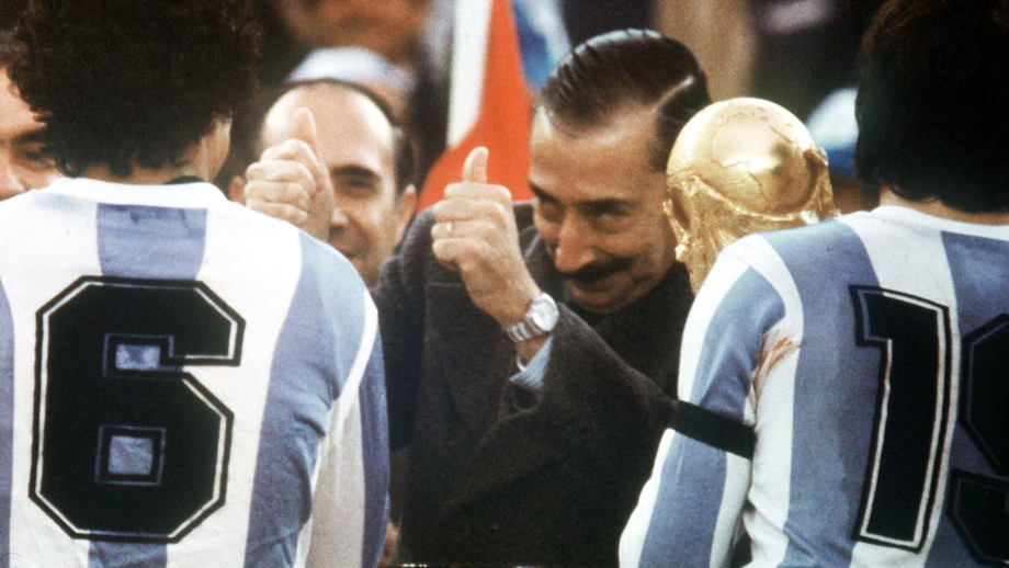 WM-Special (2) – 1978: Wenn der Torjubel im Folterkeller zu hören ist
