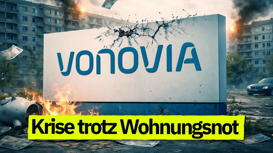 Hat sich Vonovia verzockt?