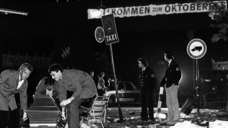 Die Eskalationsstufen des Rechtsterrorismus