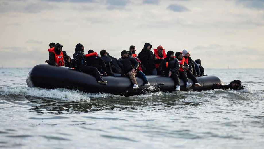 London schließt neuen Migrationspakt mit Paris