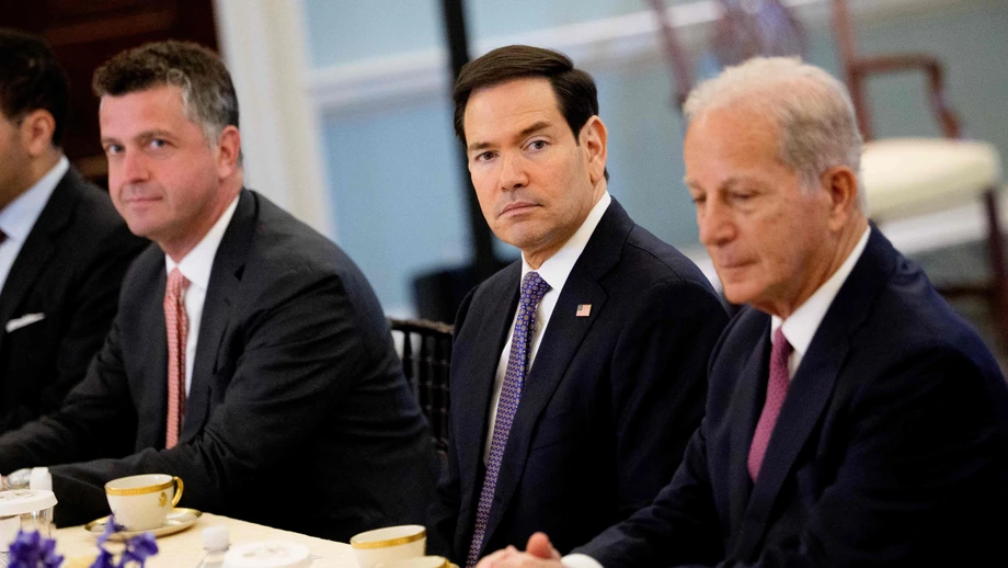 US-Außenminister Rubio in Washington