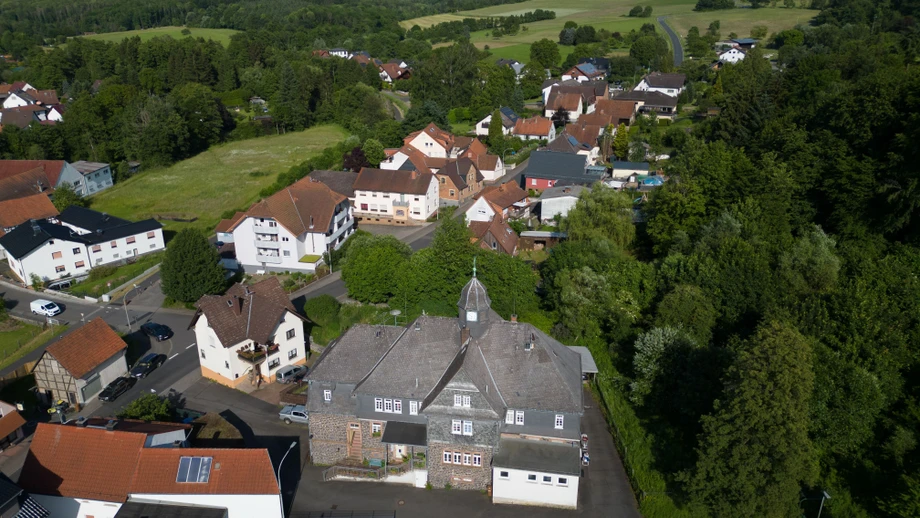 Eine Partei fast ohne Basis