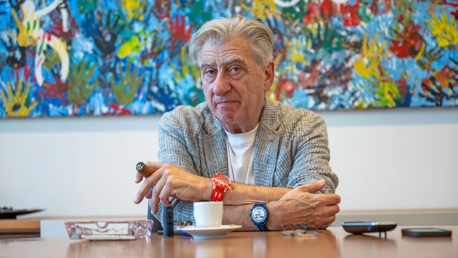 „Mein Vater hat Schulden gehasst wie die Pest“